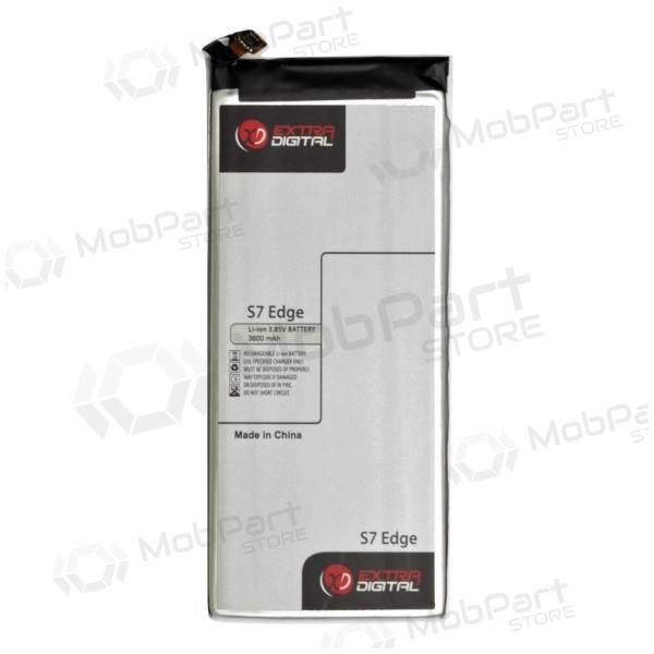 Samsung G935F Galaxy S7 Edge (EB-BG935ABE) batteria / accumulatore (3600mAh) Samsung G935F Galaxy S7 Edge (EB-BG935ABE) batteria / accumulatore (3600mAh)