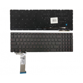 ASUS: G771, G771J, G771JM, G771JW tastiera