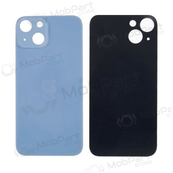 Apple iPhone 14 coperchio batteria posteriore (blu)