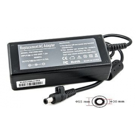 SAMSUNG 60W: 16V, 3.75A caricatore per computer portatile
