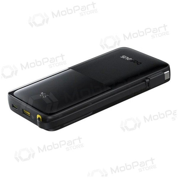 Batteria esterna Power Bank Baseus Bipow 2 20W 10000mAh nero P10077101113-00