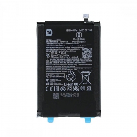 Xiaomi Poco C40 batteria, akumuliatorius (BN66) (originale)