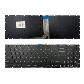 MSI: GT72, GS60 tastiera (con illuminazione)