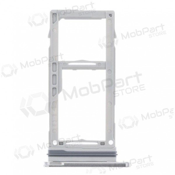 Samsung N985 Galaxy Note 20 Ultra Porta SIM (bianca) (service pack) (originale) Samsung N985 Galaxy Note 20 Ultra Porta SIM (bianca) (service pack) (originale)