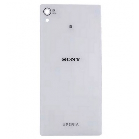 Sony Xperia Z3+ E6553 / Xperia Z4 coperchio batteria posteriore (bianca)