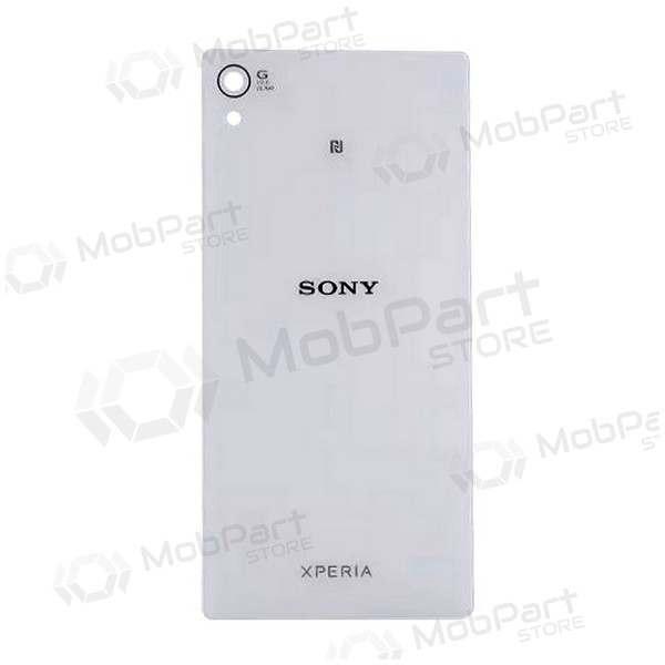 Sony Xperia Z3+ E6553 / Xperia Z4 coperchio batteria posteriore (bianca) Sony Xperia Z3+ E6553 / Xperia Z4 coperchio batteria posteriore (bianca)