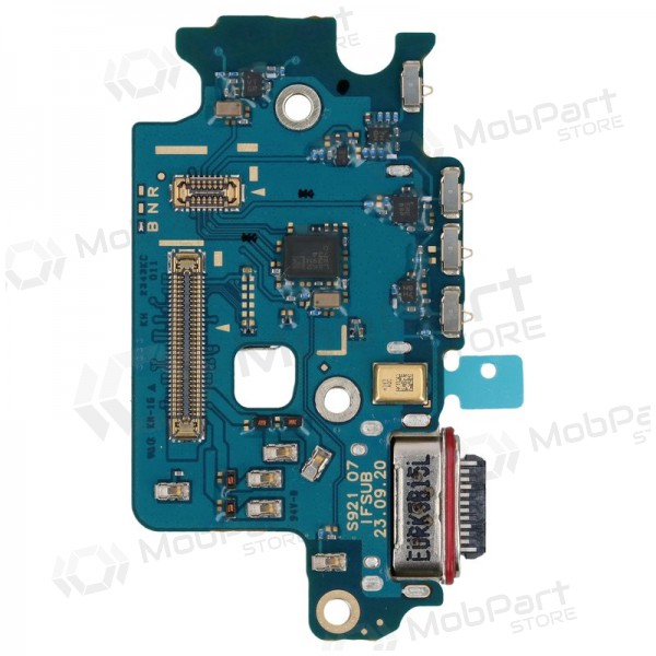 Samsung S921 Galaxy S24 connettore di ricarica (service pack) (originale) Samsung S921 Galaxy S24 connettore di ricarica (service pack) (originale)