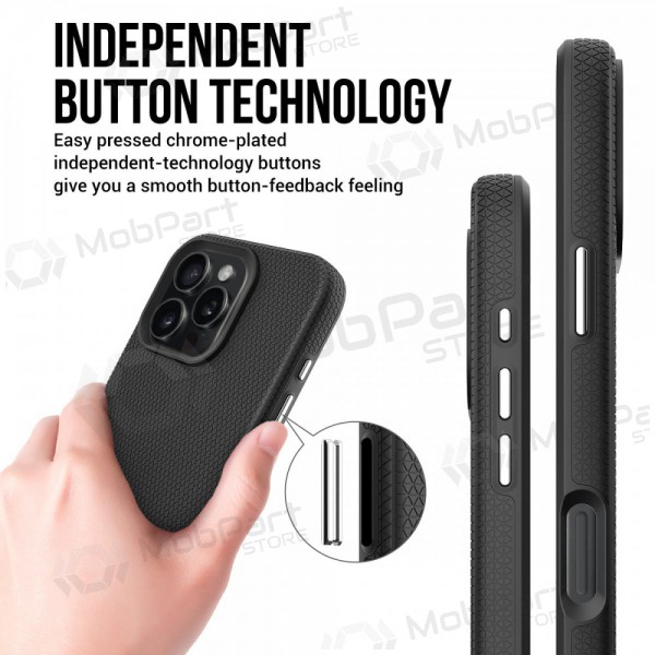 Apple iPhone 13 mini custodia „Perfectionists“ (nero)