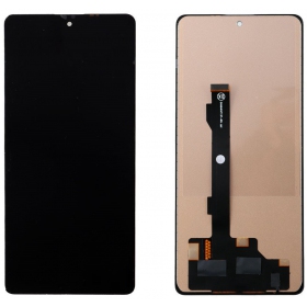 Xiaomi Redmi Note 12 Pro 5G / Note 12 Pro+ 5G / Poco X5 Pro 5G schermo / display (nero) (Premium)
