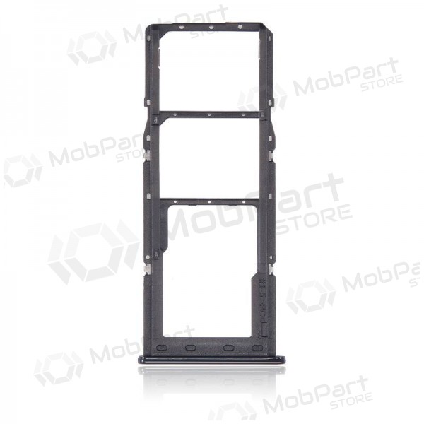 Samsung Galaxy A13 A135 / A137 Porta SIM (nero) (service pack) (originale) Samsung Galaxy A13 A135 / A137 Porta SIM (nero) (service pack) (originale)