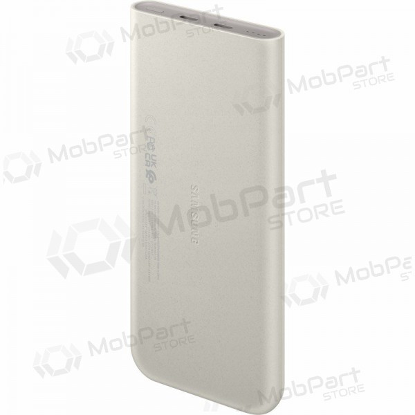 Batteria esterna Power Bank Samsung EB-P3400XUEGEU PD25W 10000mAh rusva Batteria esterna Power Bank Samsung EB-P3400XUEGEU PD25W 10000mAh rusva