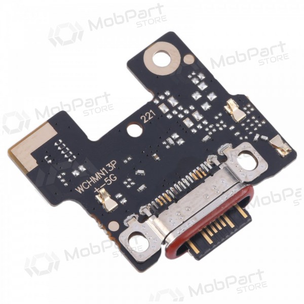 Xiaomi Redmi Note 13 Pro+ 5G connettore di ricarica (service pack) (originale) Xiaomi Redmi Note 13 Pro+ 5G connettore di ricarica (service pack) (originale)