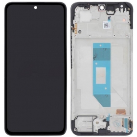 Xiaomi Redmi Note 14 4G (Versione Globale) Display OLED nero con cornice