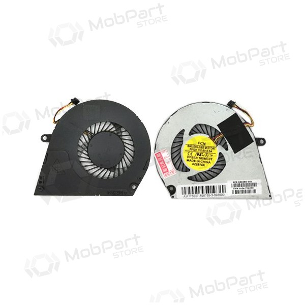 Dispositivo di raffreddamento per computer portatile HP Envy 14, M6-K