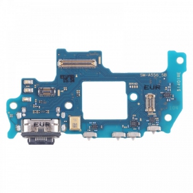 Samsung A556 Galaxy A55 5G connettore di ricarica (service pack) (originale)