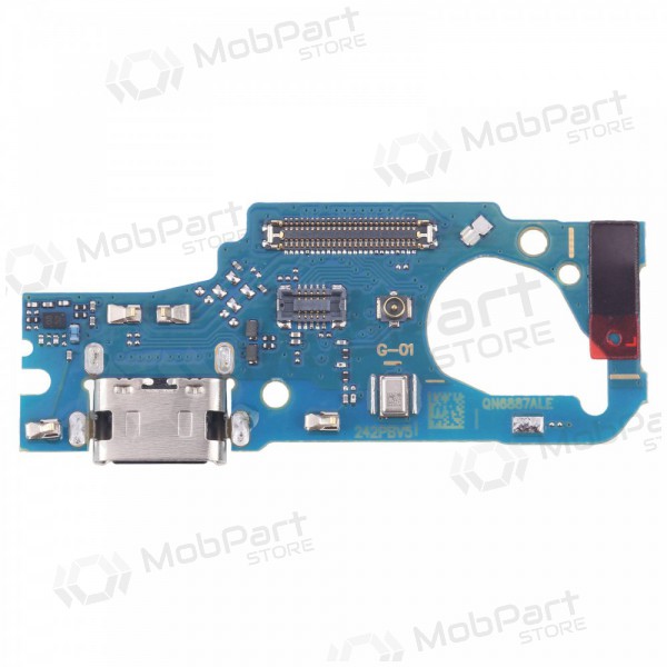 Samsung M556 Galaxy M55 5G connettore di ricarica (service pack) (originale)