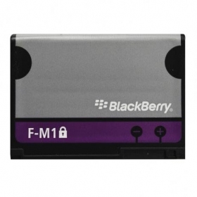 BlackBerry Pearl 3G 9100 / Pearl 3G 9105 / Style 9670 (F-M1) batteria / accumulatore (1150mAh)