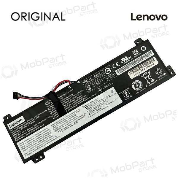 LENOVO L17L2PB3, 3816mAh batteria del computer portatile - PREMIUM LENOVO L17L2PB3, 3816mAh batteria del computer portatile - PREMIUM