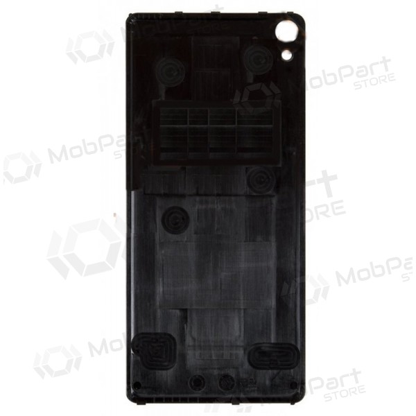Sony Xperia XA F3111 / XA F3113 / XA F3115 / XA F3112 / XA F3116 coperchio batteria posteriore (nero) Sony Xperia XA F3111 / XA F3113 / XA F3115 / XA F3112 / XA F3116 coperchio batteria posteriore (nero)