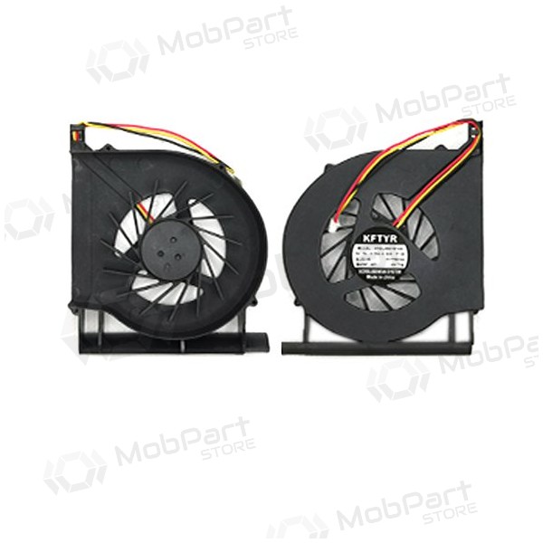 Dispositivo di raffreddamento per computer portatile HP CQ61