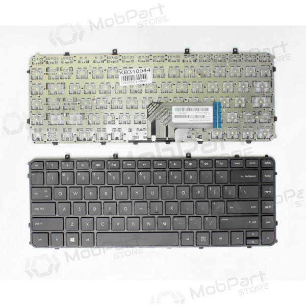 HP: Envy 4-1000sn tastiera HP: Envy 4-1000sn tastiera