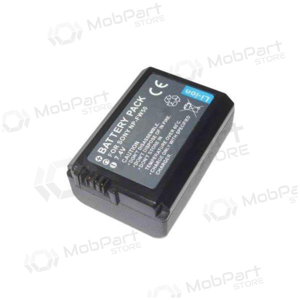 Sony NP-FW50 foto batteria / accumulatore Sony NP-FW50 foto batteria / accumulatore
