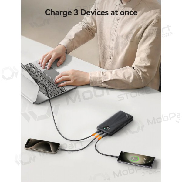 Batteria esterna Power Bank Joyroom JR-PBF15 22.5W 10000mAh nero