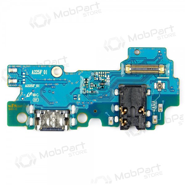 Samsung A225 Galaxy A22 connettore di ricarica (service pack) (originale) Samsung A225 Galaxy A22 connettore di ricarica (service pack) (originale)