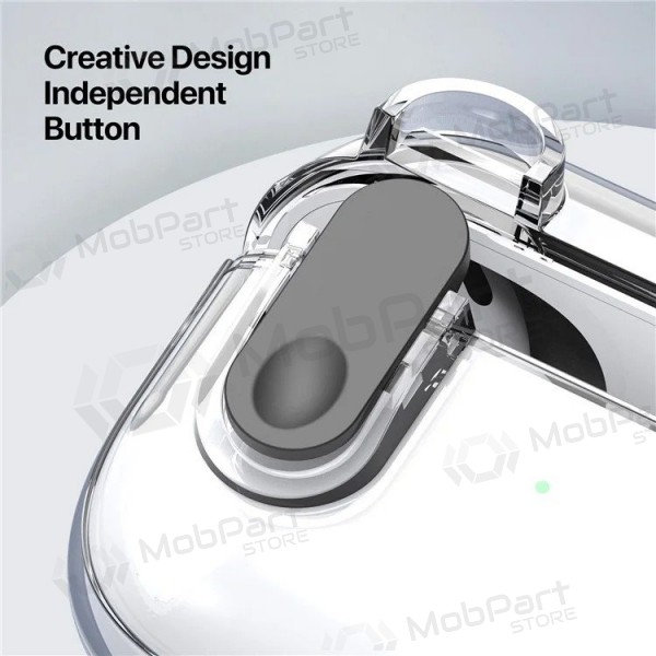Custodia Dux Ducis PECL Apple AirPods Pro trasparente
