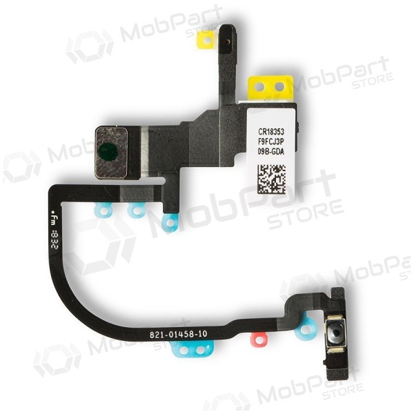 Apple iPhone XS / XS Max on / off connettore del pulsante di accensione Apple iPhone XS / XS Max on / off connettore del pulsante di accensione