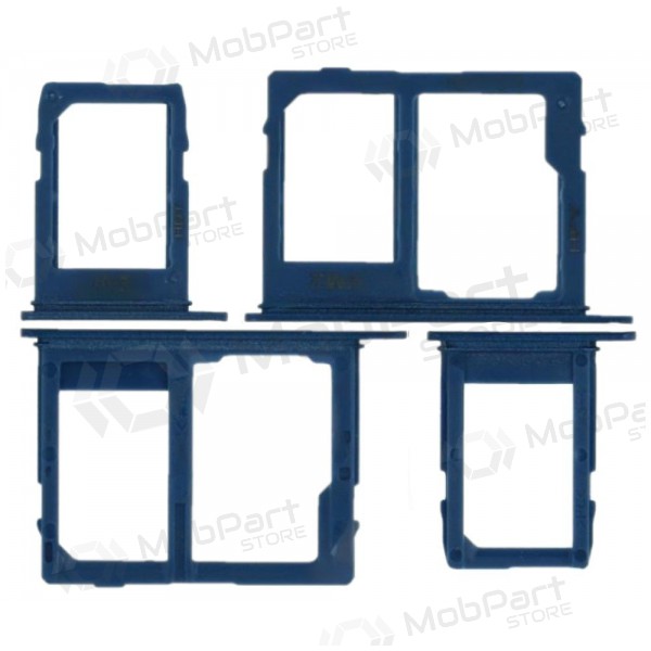 Samsung A600 Galaxy A6 2018 Porta SIM (2pz) (blu)