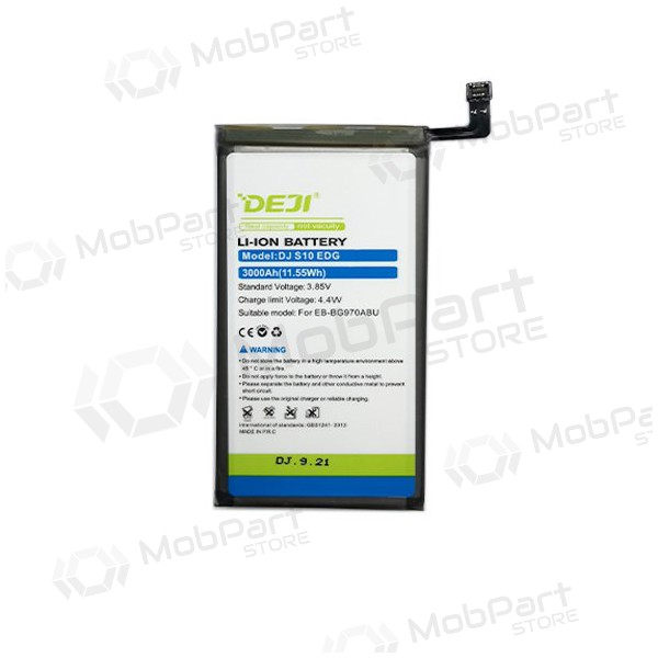 SAMSUNG G970 Galaxy S10e batteria / accumulatore (3000mAh) SAMSUNG G970 Galaxy S10e batteria / accumulatore (3000mAh)
