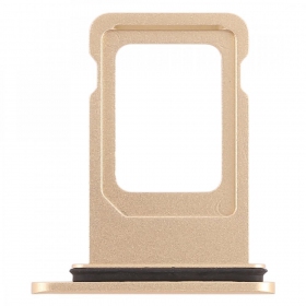 Apple iPhone XR Porta SIM (d'oro)