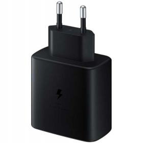 Caricatore originale Samsung EP-TA845 45W nero