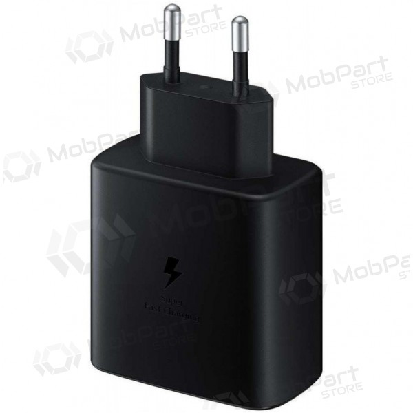 Caricatore originale Samsung EP-TA845 45W nero