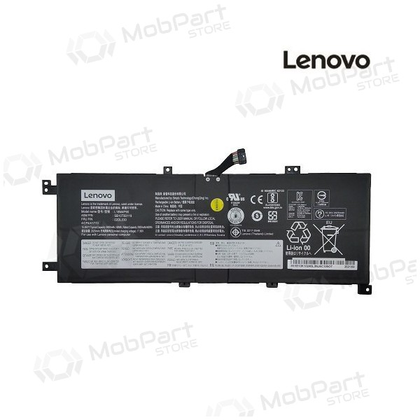 LENOVO L18M4P90, 3000mAh batteria del computer portatile - PREMIUM