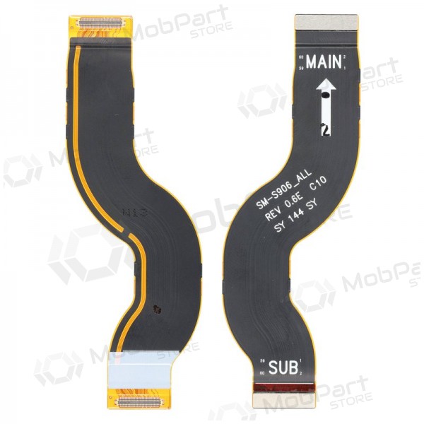 Samsung S906 Galaxy S22 Plus pagrindinė connettore (SUB CTC) (service pack) (originale)