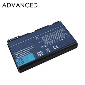 ACER TM00741, 5200mAh batteria del computer portatile
