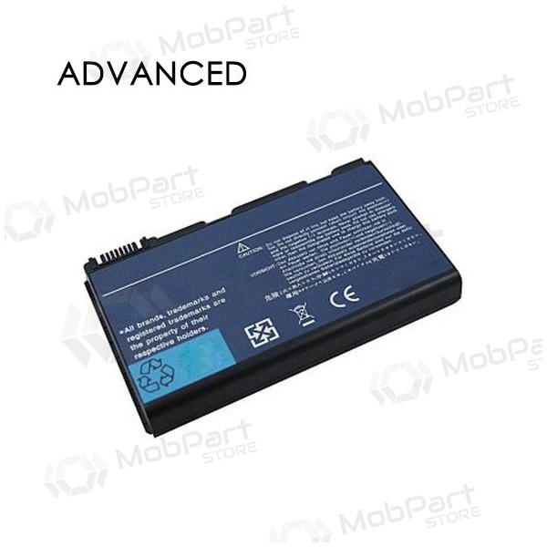 ACER TM00741, 5200mAh batteria del computer portatile ACER TM00741, 5200mAh batteria del computer portatile