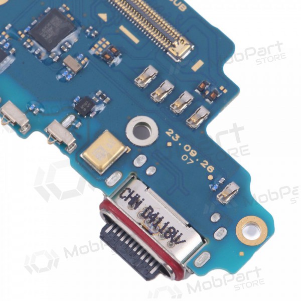 Samsung S928 Galaxy S24 Ultra connettore di ricarica (service pack) (originale) Samsung S928 Galaxy S24 Ultra connettore di ricarica (service pack) (originale)