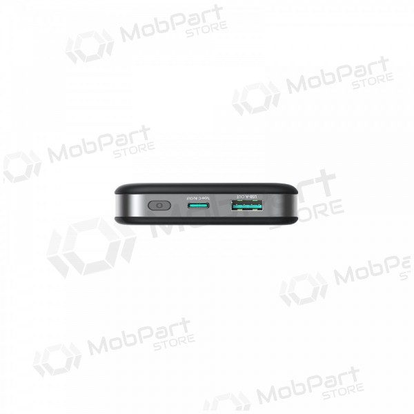 Batteria esterna Power Bank Joyroom JR-PBM12 22.5W Magnetic Wireless 10000mAh nero Batteria esterna Power Bank Joyroom JR-PBM12 22.5W Magnetic Wireless 10000mAh nero