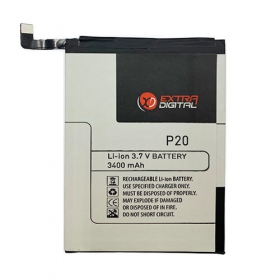 Huawei P20 batteria / accumulatore (3400mAh)