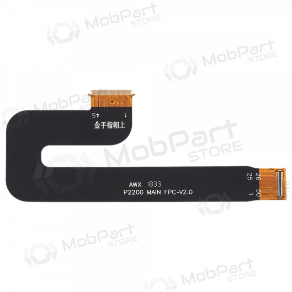 Huawei MediaPad T3 10 pagrindinė connettore (02351JGN) (service pack) (originale) Huawei MediaPad T3 10 pagrindinė connettore (02351JGN) (service pack) (originale)