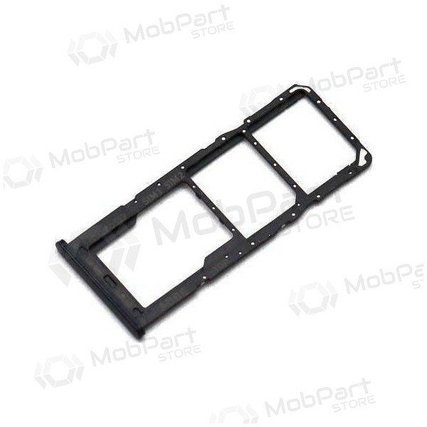 Samsung A225 Galaxy A22 4G 2021 Porta SIM (nero) (service pack) (originale) Samsung A225 Galaxy A22 4G 2021 Porta SIM (nero) (service pack) (originale)