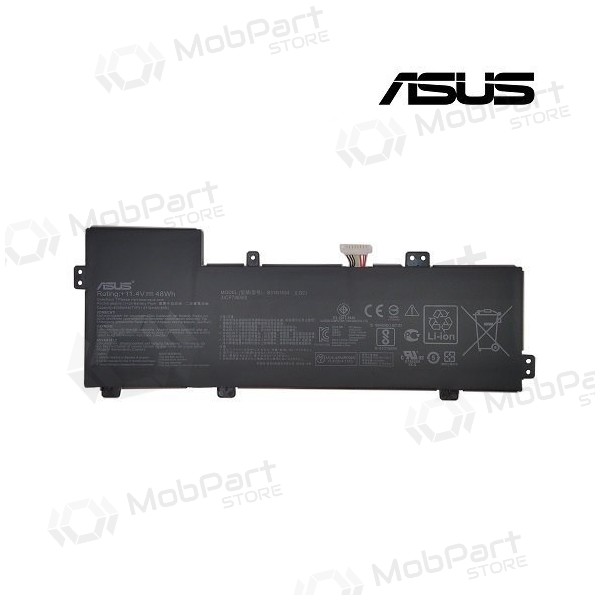 ASUS B31N1534, 4240mAh batteria del computer portatile - PREMIUM ASUS B31N1534, 4240mAh batteria del computer portatile - PREMIUM