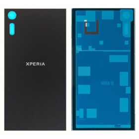 Sony Xperia XZ F8331 / Xperia XZ F8332 coperchio batteria posteriore (nero)