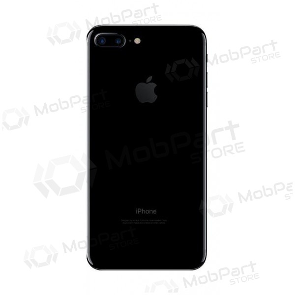 Apple iPhone 7 Plus coperchio batteria posteriore (Jet Black) (usato grade C, originale) Apple iPhone 7 Plus coperchio batteria posteriore (Jet Black) (usato grade C, originale)