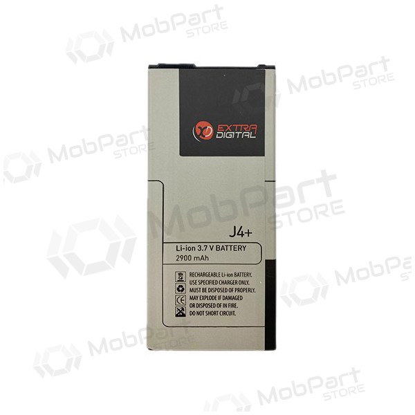 Samsung J415F Galaxy J4 Plus batteria / accumulatore (2900mAh)