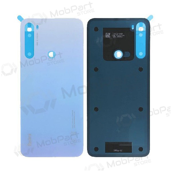 Xiaomi Redmi Note 8T coperchio batteria posteriore (bianca) Xiaomi Redmi Note 8T coperchio batteria posteriore (bianca)