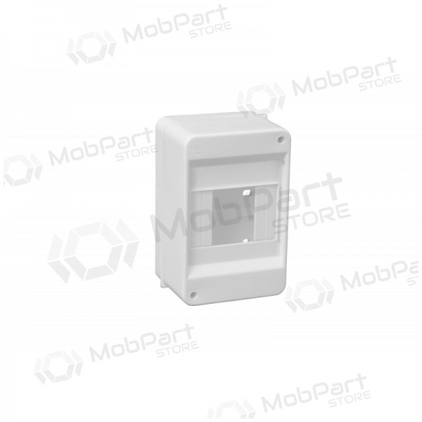 Pawbol 6 mod. virštinkinis skydelis C.2021 (be durelių, su įžeminimo gnybtais, bianca)